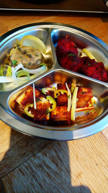 24 H with a Master Chef of Indian Cuisine