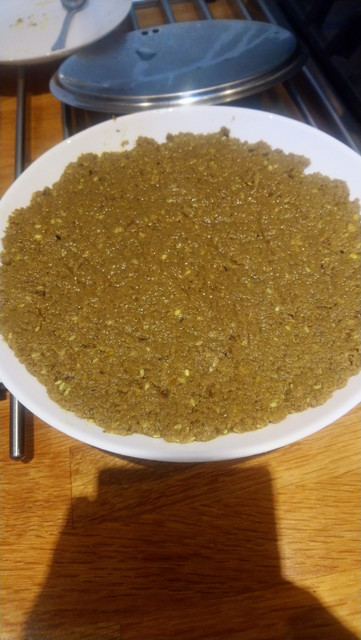 The Elusive Shami Kebab