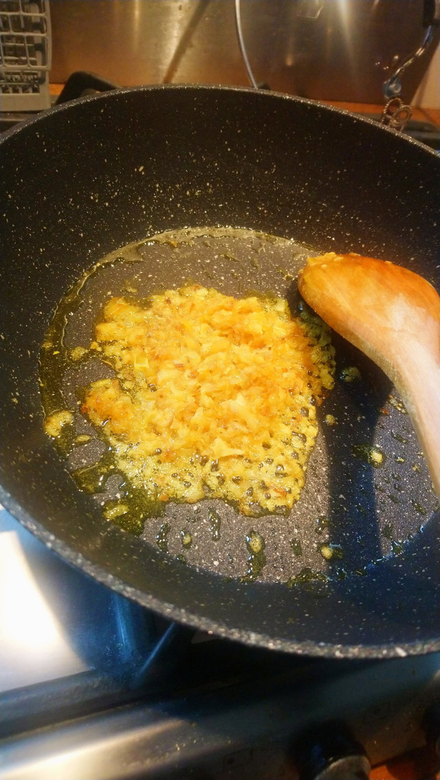 The Tilted Pan