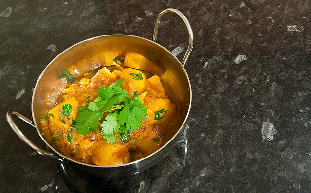 Bombay Aloo Group Test