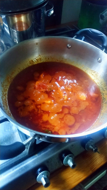 Re: ++++MDB’s Birmingham Balti Gravy 100% Clone Al Frash Balti Restaurant ++++