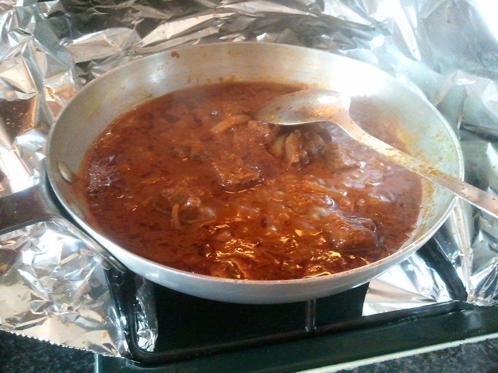 **~~What curry are you making today~~**