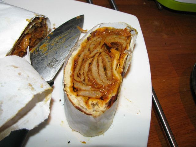 Re: Doner kebab
