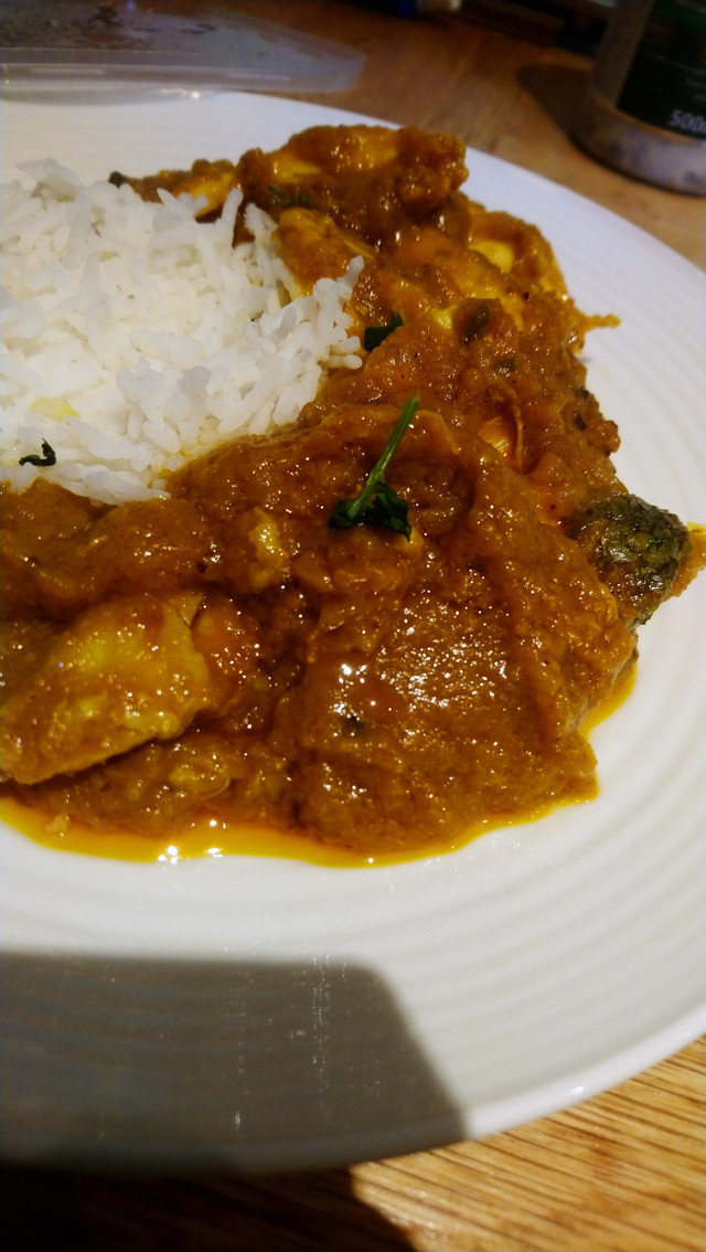 One for the balti connoisseur...