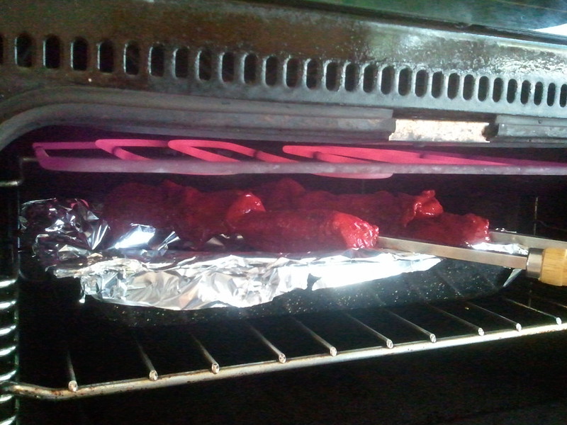 Dipuraja's Tandoori Chicken Marinade