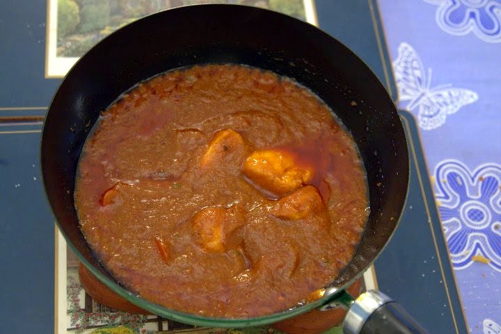 What's for dinner, Josephine?