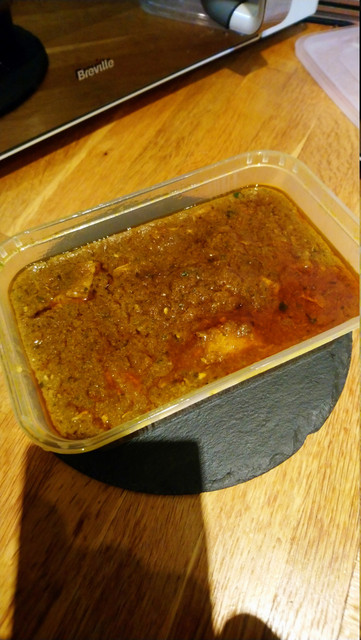 The Tilted Pan