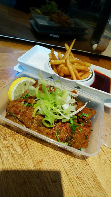 Re: Doner kebab