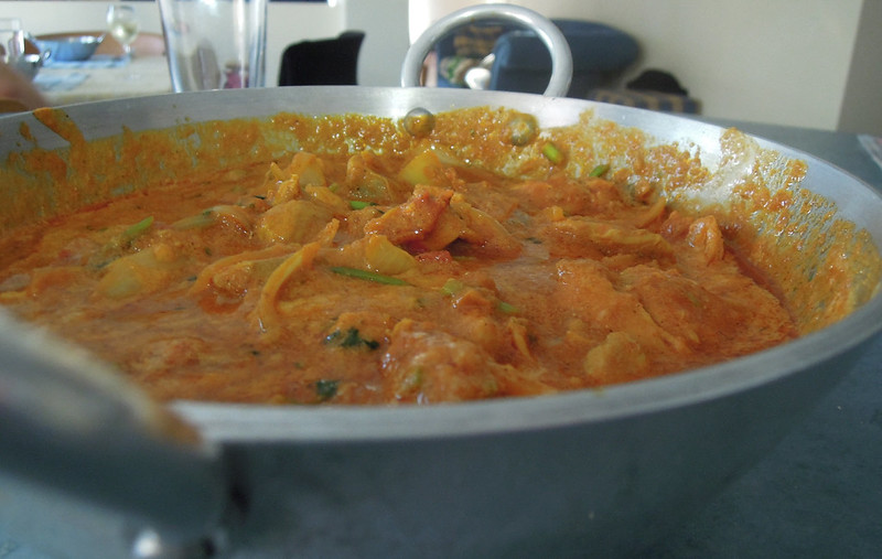 Chicken Rogan Josh