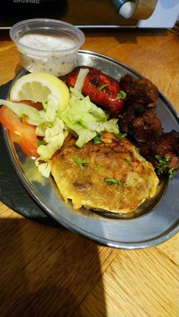 Manchester Rusholme Starter Dishes