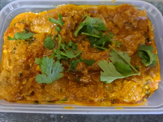 Chicken Curry from 1993