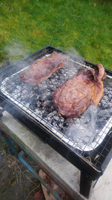 March BBQ (mini)