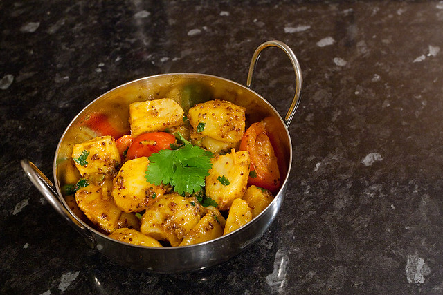 Bombay Aloo Group Test