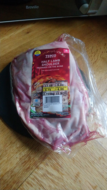 One for the balti connoisseur...