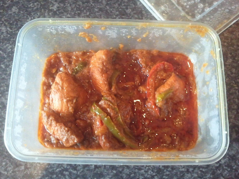 **~~What curry are you making today~~**