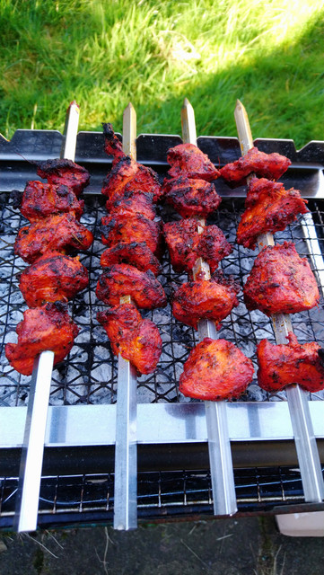 April BBQ (mini)