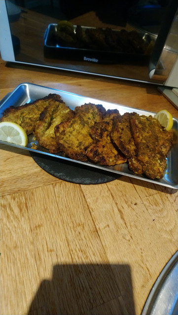 February BBQ (mini)