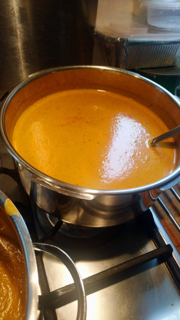 Re: ++++MDB’s Birmingham Balti Gravy 100% Clone Al Frash Balti Restaurant ++++