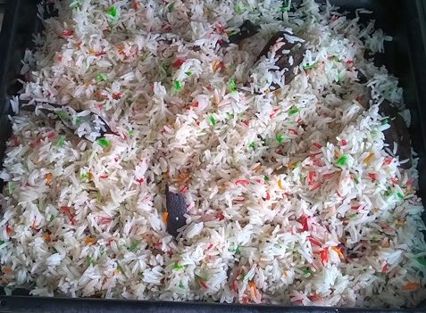 Pilau Rice Recipe