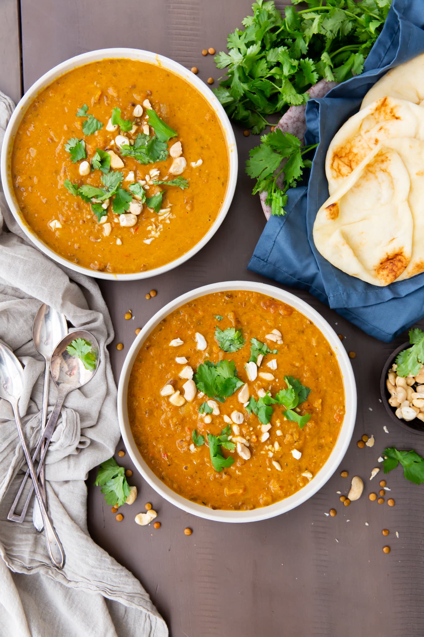 Indian Mulligatawny Soup - Curry Recipes